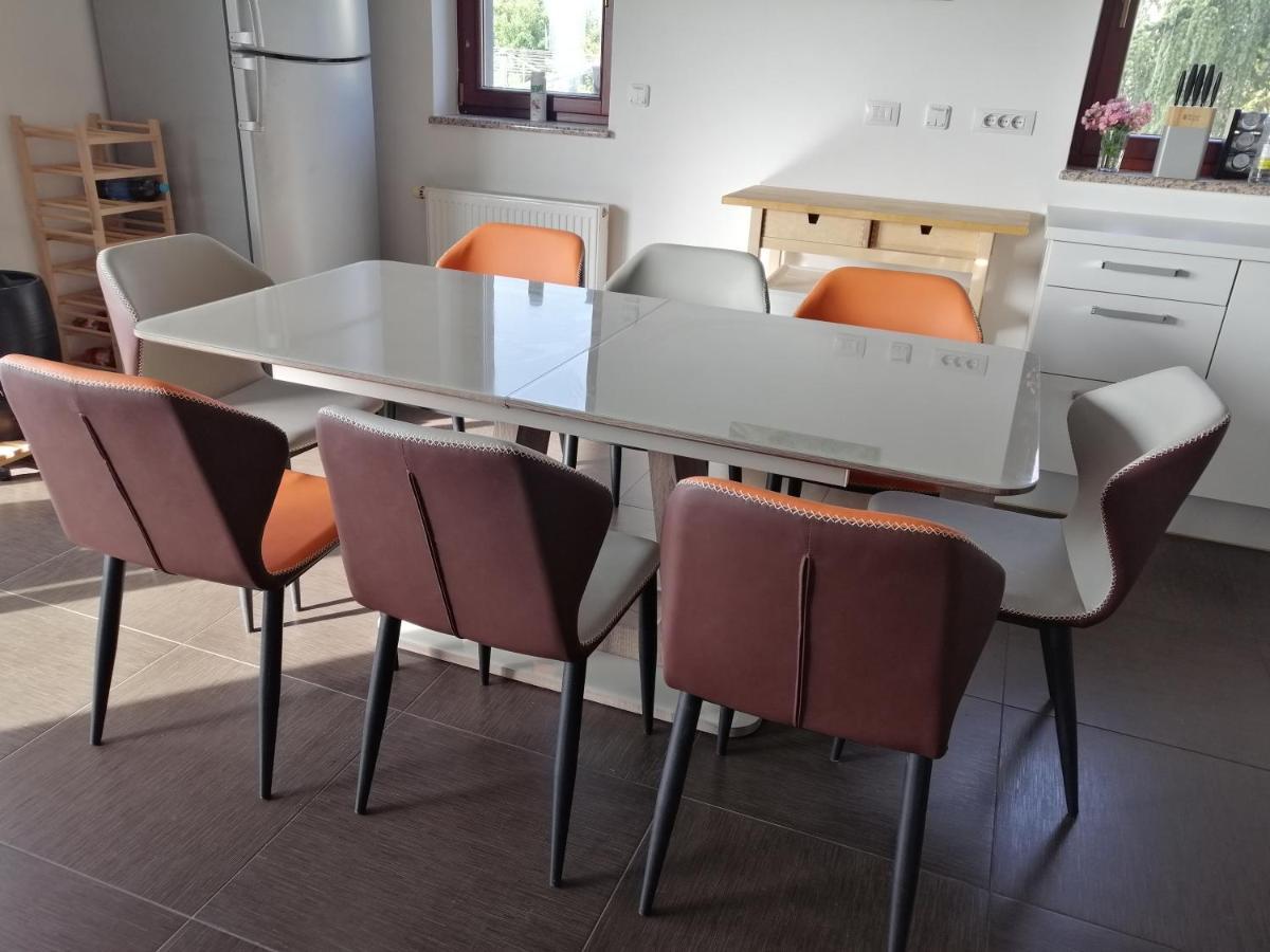 הוילה Planina  Hisa Haasberg מראה חיצוני תמונה