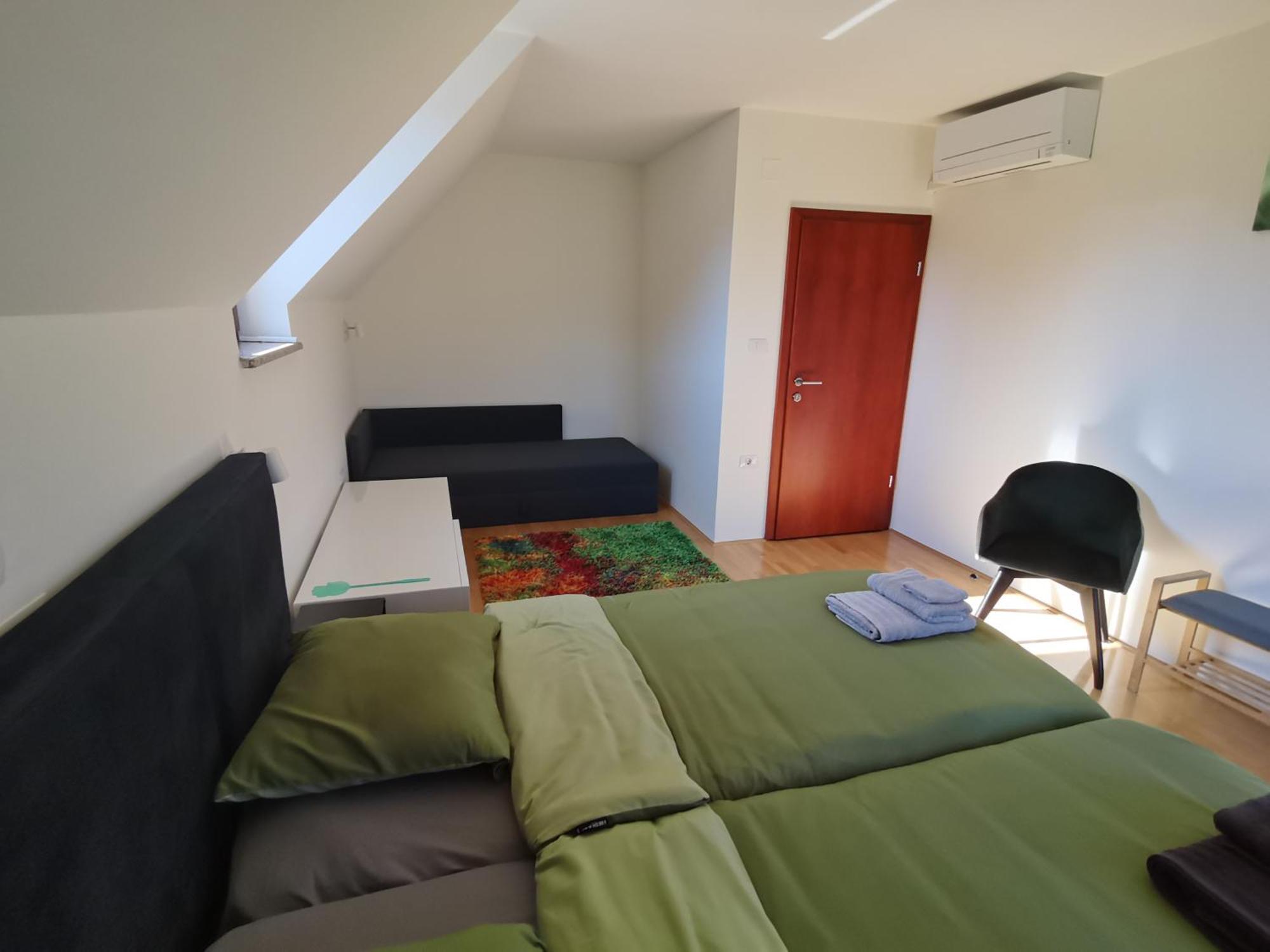 הוילה Planina  Hisa Haasberg מראה חיצוני תמונה