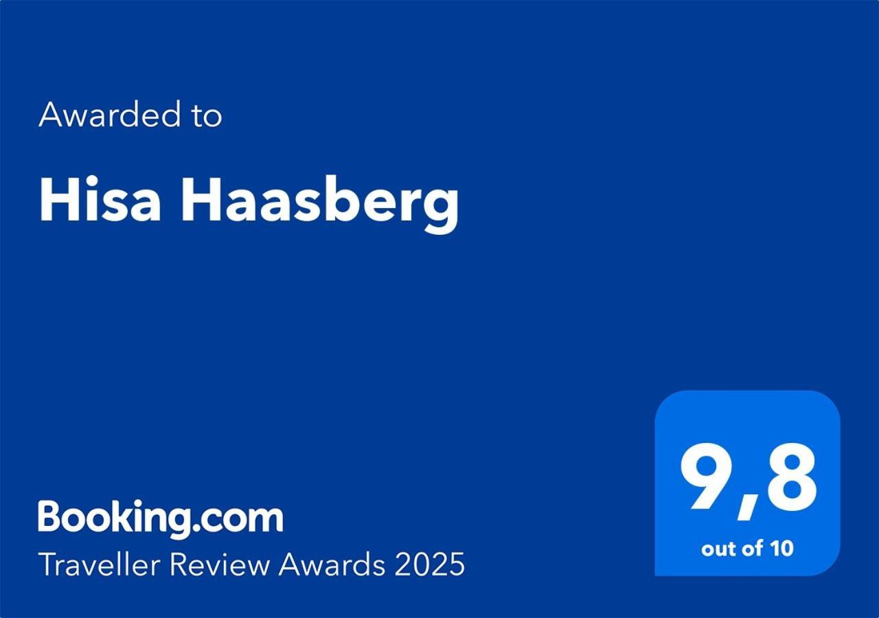 הוילה Planina  Hisa Haasberg מראה חיצוני תמונה